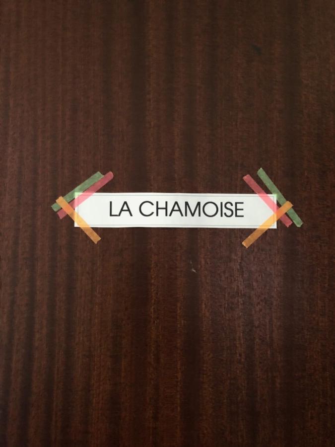 Appartement Cosy Au Pied Du Mtblanc Σαμονί Εξωτερικό φωτογραφία