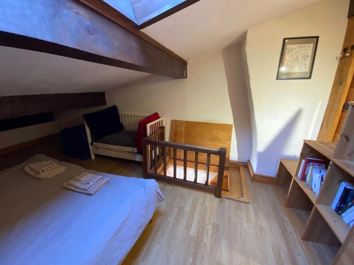 Appartement Cosy Au Pied Du Mtblanc Σαμονί Εξωτερικό φωτογραφία