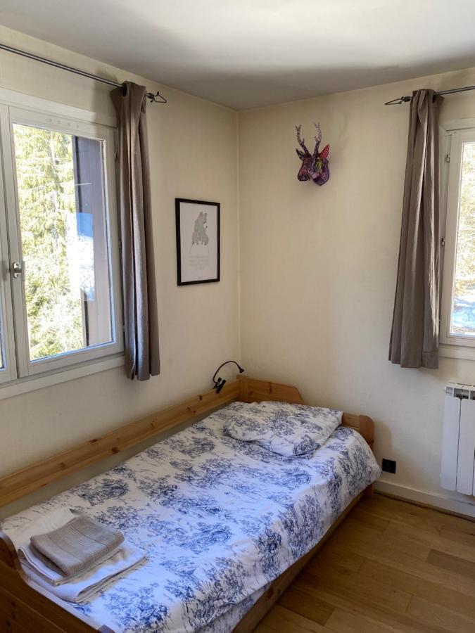 Appartement Cosy Au Pied Du Mtblanc Σαμονί Εξωτερικό φωτογραφία