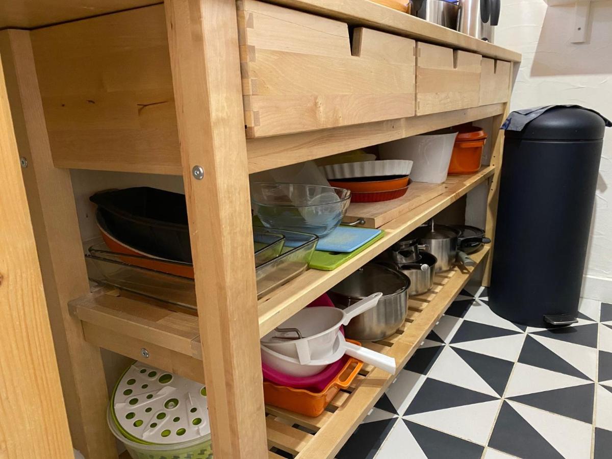 Appartement Cosy Au Pied Du Mtblanc Σαμονί Εξωτερικό φωτογραφία