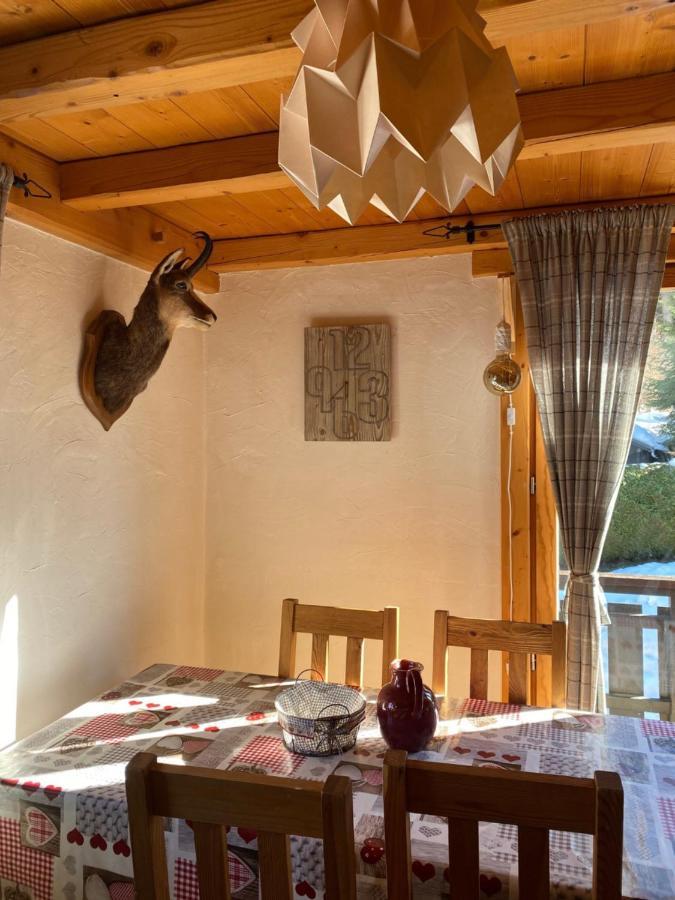 Appartement Cosy Au Pied Du Mtblanc Σαμονί Εξωτερικό φωτογραφία