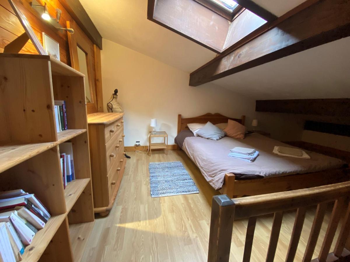 Appartement Cosy Au Pied Du Mtblanc Σαμονί Εξωτερικό φωτογραφία
