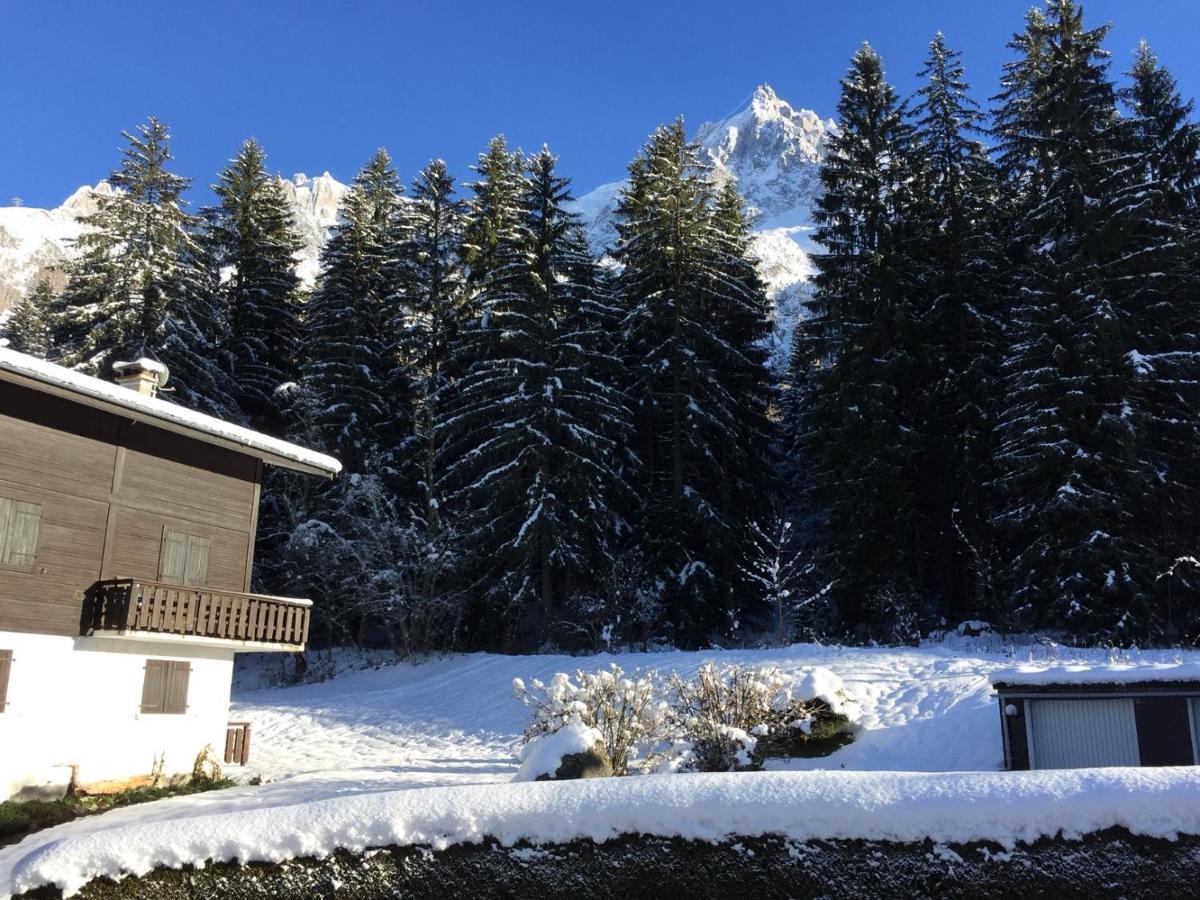 Appartement Cosy Au Pied Du Mtblanc Σαμονί Εξωτερικό φωτογραφία