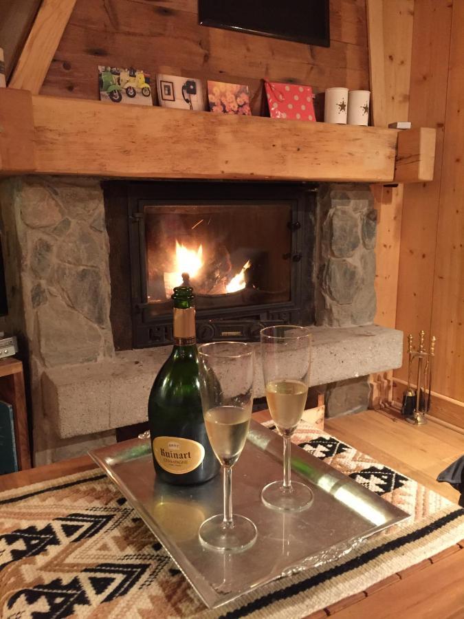 Appartement Cosy Au Pied Du Mtblanc Σαμονί Εξωτερικό φωτογραφία