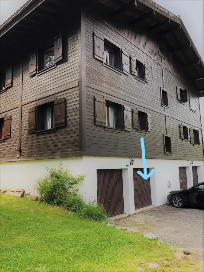 Appartement Cosy Au Pied Du Mtblanc Σαμονί Εξωτερικό φωτογραφία