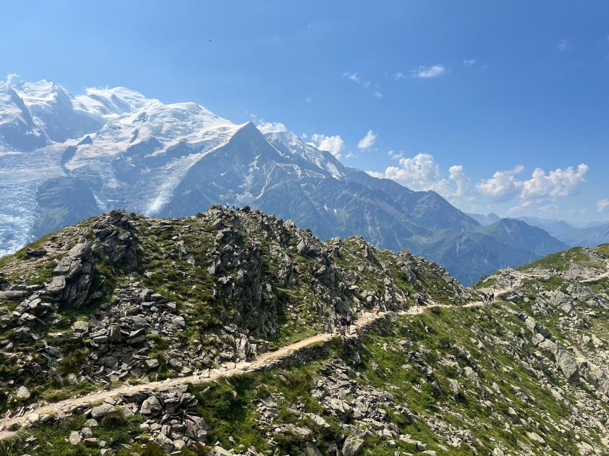 Appartement Cosy Au Pied Du Mtblanc Σαμονί Εξωτερικό φωτογραφία