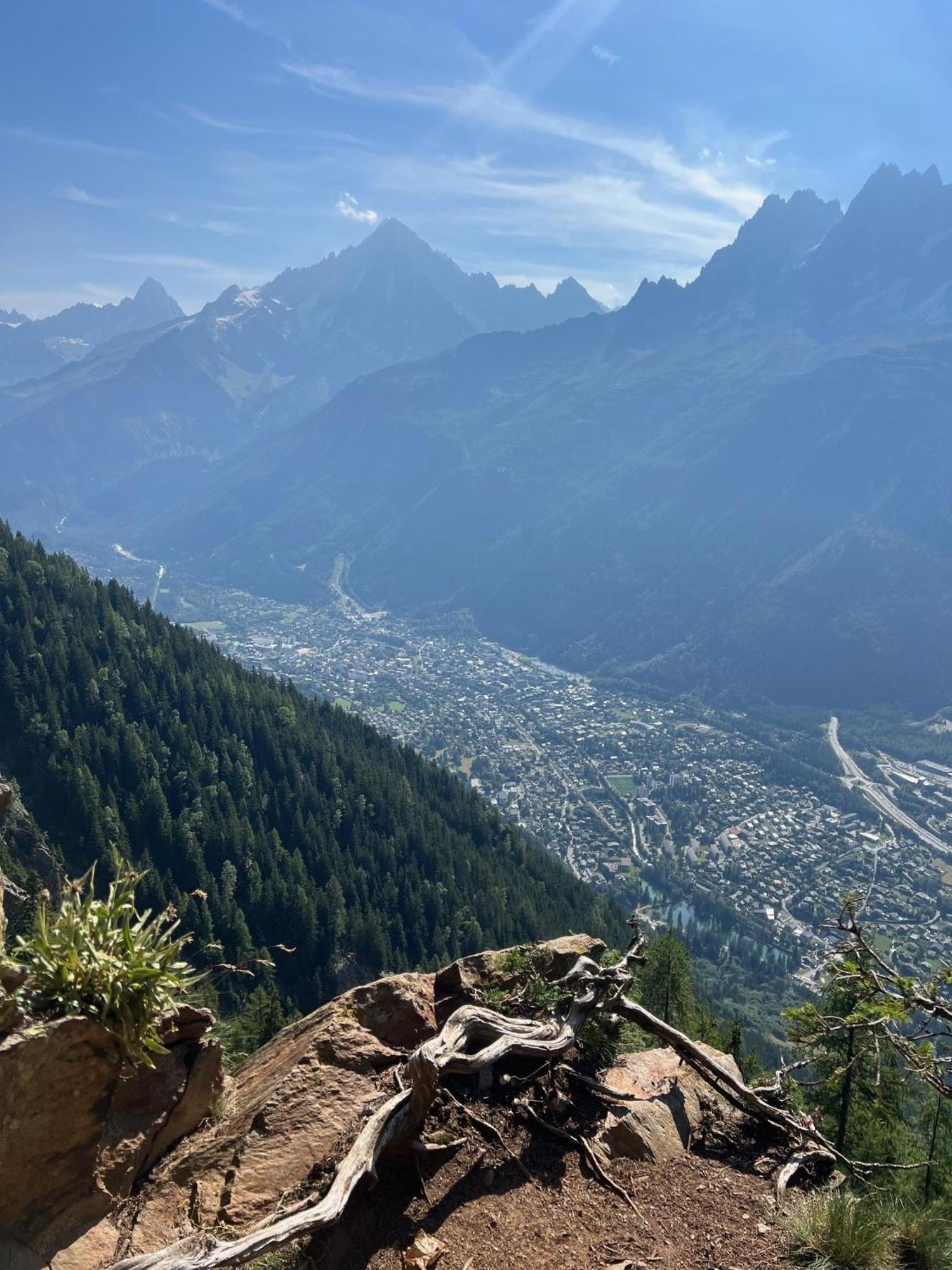 Appartement Cosy Au Pied Du Mtblanc Σαμονί Εξωτερικό φωτογραφία